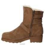 Boots UK BEARPAW Women Lucy Hickory 44J6204 - Image 2