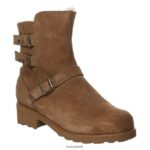 Boots UK BEARPAW Women Lucy Hickory 44J6204