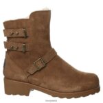 Boots UK BEARPAW Women Lucy Hickory 44J6204 - Image 3