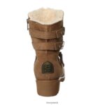 Boots UK BEARPAW Women Lucy Hickory 44J6204 - Image 6