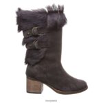 Boots UK BEARPAW Women Madeline Chocolate 44J6221 - Image 3