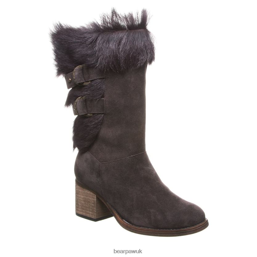 boots_uk_bearpaw_women_madeline_chocolate_44j6221.jpg Boots UK BEARPAW Women Madeline Chocolate 44J6221 - Image 1