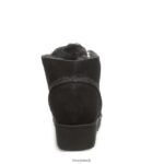 Boots UK BEARPAW Women Malinda Black 44J6143 - Image 6