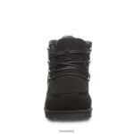 Boots UK BEARPAW Women Malinda Black 44J6143 - Image 7