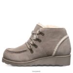 Boots UK BEARPAW Women Malinda Stone 44J6142 - Image 2