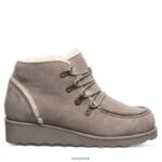 Boots UK BEARPAW Women Malinda Stone 44J6142 - Image 3
