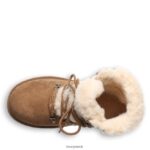 Boots UK BEARPAW Women Marie Sand 44J6125 - Image 5