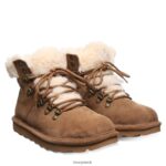 Boots UK BEARPAW Women Marie Sand 44J6125 - Image 8