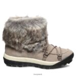 Boots UK BEARPAW Women Marilyn Stone 44J6139 - Image 3