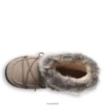 Boots UK BEARPAW Women Marilyn Stone 44J6139 - Image 5