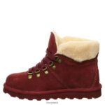 Boots UK BEARPAW Women Marta Beet 44J6208 - Image 2