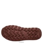 Boots UK BEARPAW Women Marta Beet 44J6208 - Image 4