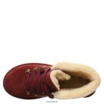 Boots UK BEARPAW Women Marta Beet 44J6208 - Image 5