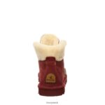 Boots UK BEARPAW Women Marta Beet 44J6208 - Image 6