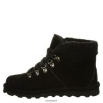 Boots UK BEARPAW Women Marta Black 44J660 - Image 2