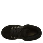 Boots UK BEARPAW Women Marta Black 44J660 - Image 5