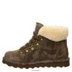 Boots UK BEARPAW Women Marta Exotic Earth Camo 44J6165 - Image 2
