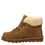 Boots UK BEARPAW Women Marta Hickory 44J659 - Image 2