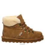 Boots UK BEARPAW Women Marta Hickory 44J659 - Image 3