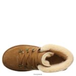 Boots UK BEARPAW Women Marta Hickory 44J659 - Image 5