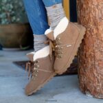 Boots UK BEARPAW Women Marta Hickory 44J659 - Image 7