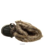 Boots UK BEARPAW Women Mckinley Brown 44J6225 - Image 5