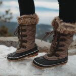 Boots UK BEARPAW Women Mckinley Brown 44J6225 - Image 7