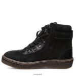 Boots UK BEARPAW Women Nelida Black 44J611 - Image 2