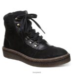 Boots UK BEARPAW Women Nelida Black 44J611