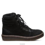 Boots UK BEARPAW Women Nelida Black 44J611 - Image 3