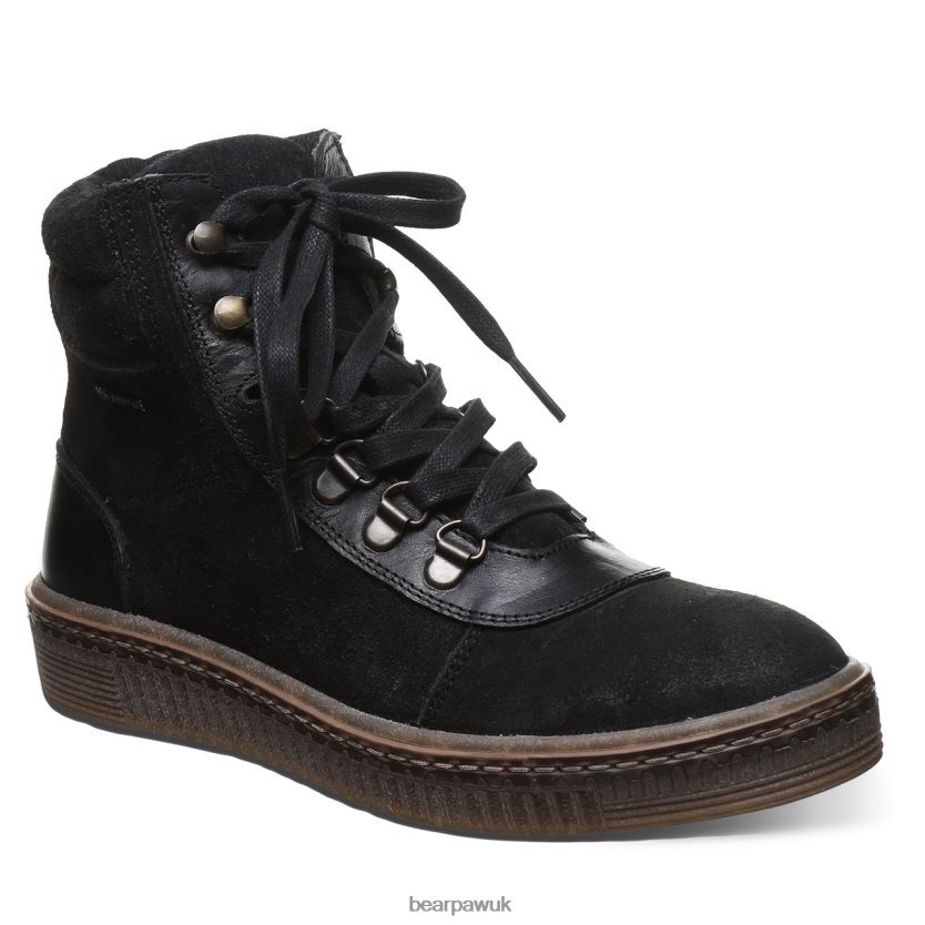 boots_uk_bearpaw_women_nelida_black_44j611.jpg Boots UK BEARPAW Women Nelida Black 44J611 - Image 1