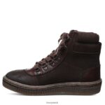 Boots UK BEARPAW Women Nelida Chocolate 44J69 - Image 2