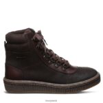 Boots UK BEARPAW Women Nelida Chocolate 44J69 - Image 3