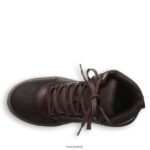Boots UK BEARPAW Women Nelida Chocolate 44J69 - Image 5