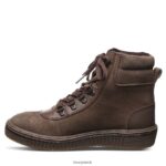Boots UK BEARPAW Women Nelida Taupe 44J610 - Image 2