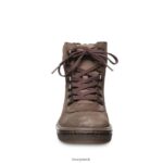 Boots UK BEARPAW Women Nelida Taupe 44J610 - Image 7