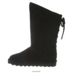 Boots UK BEARPAW Women Phylly Black 44J6102 - Image 2