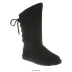 Boots UK BEARPAW Women Phylly Black 44J6102