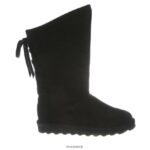 Boots UK BEARPAW Women Phylly Black 44J6102 - Image 3