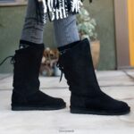 Boots UK BEARPAW Women Phylly Black 44J6102 - Image 5