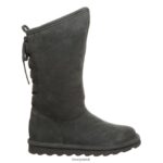 Boots UK BEARPAW Women Phylly Charcoal 44J6254 - Image 3