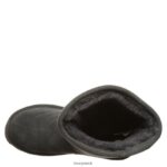 Boots UK BEARPAW Women Phylly Charcoal 44J6254 - Image 5