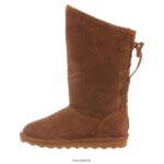 Boots UK BEARPAW Women Phylly Hickory 44J6101 - Image 2