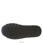 Boots UK BEARPAW Women Phylly Wide Black 44J699 - Image 4