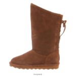Boots UK BEARPAW Women Phylly Wide Hickory 44J698 - Image 2