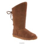 Boots UK BEARPAW Women Phylly Wide Hickory 44J698