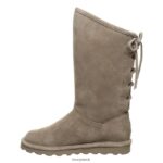 Boots UK BEARPAW Women Phylly Wide Stone 44J697 - Image 2