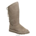 Boots UK BEARPAW Women Phylly Wide Stone 44J697