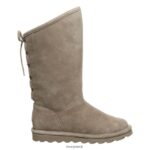 Boots UK BEARPAW Women Phylly Wide Stone 44J697 - Image 3