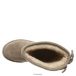 Boots UK BEARPAW Women Phylly Wide Stone 44J697 - Image 5